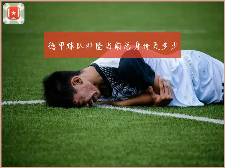 德甲球队科隆当前总身价是多少